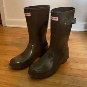 Hunter Original Short Rain Boot